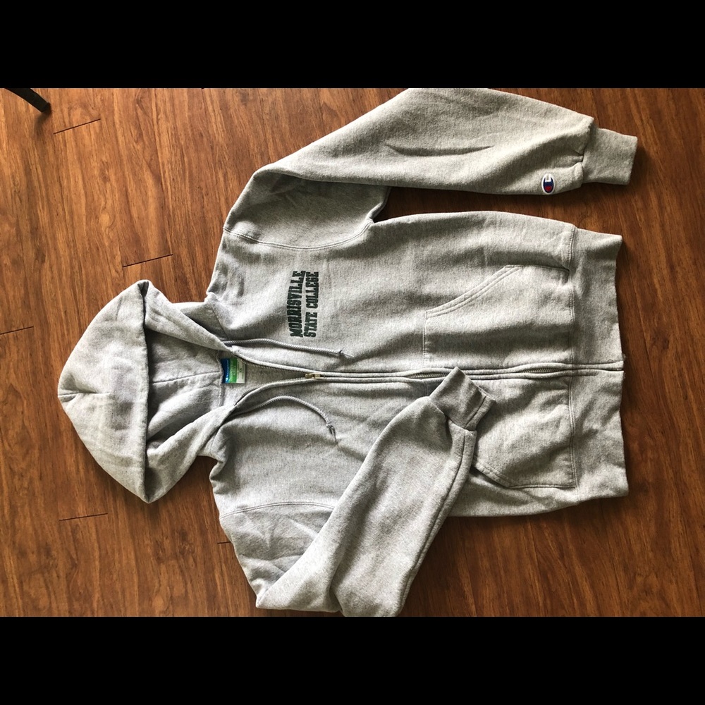 Morrisville state college jacket